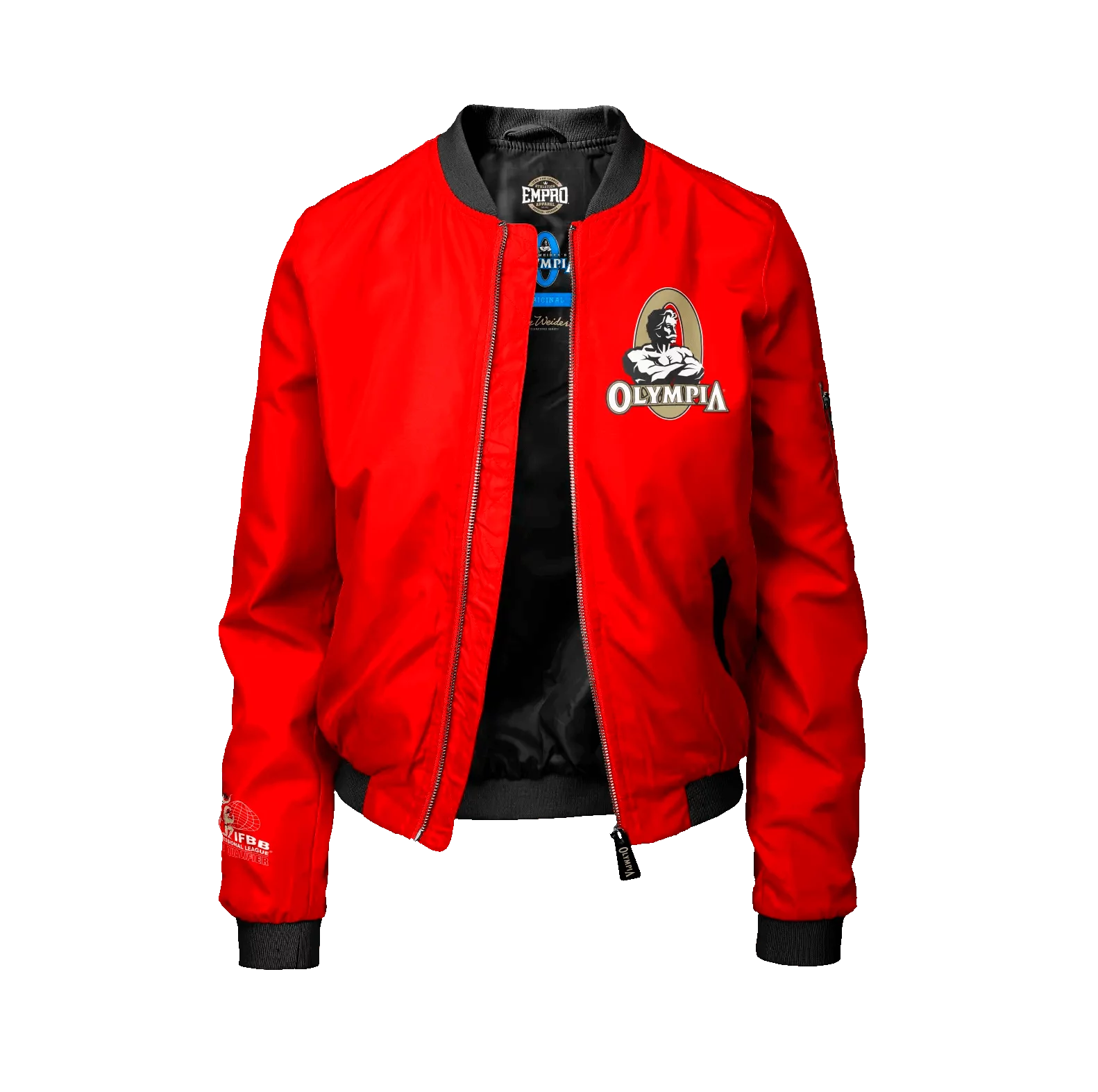 bomber-roja